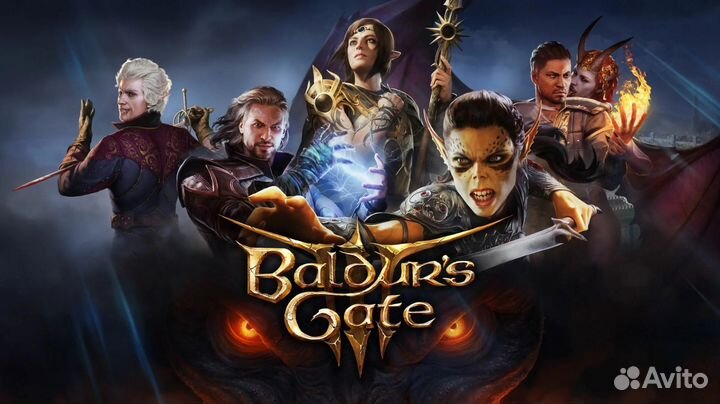 Remnant 2 Baldurs Gate 3 Steam Gift RU TR KZ