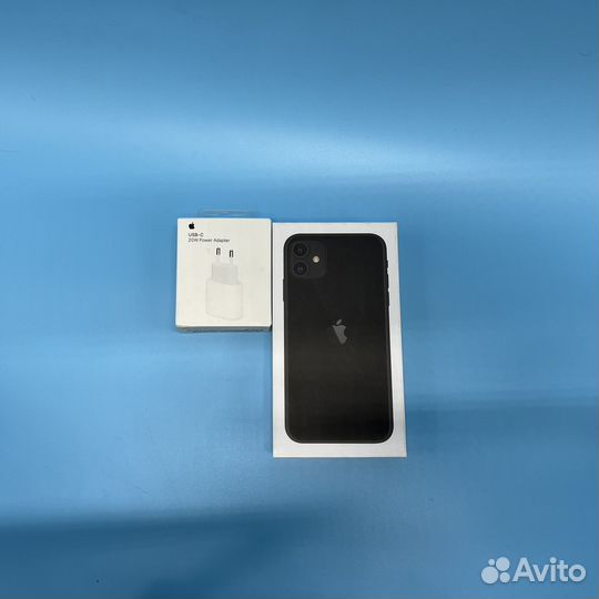 iPhone 11, 128 ГБ