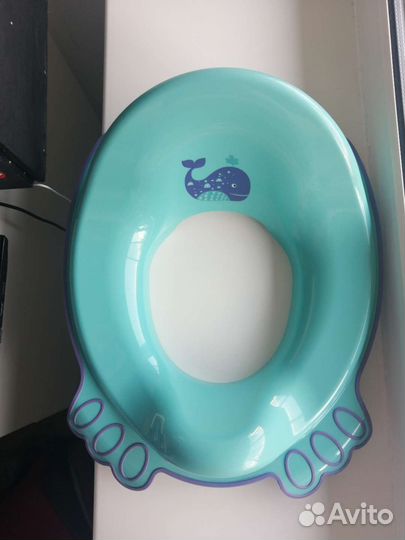 Накладка на унитаз для ребёнка