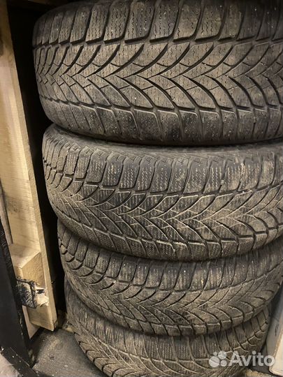 Goodyear UltraGrip Ice 2 205/55 R16 94T