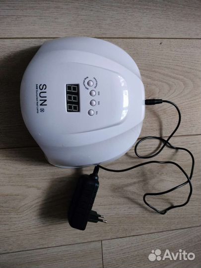 Лампа для маникюра