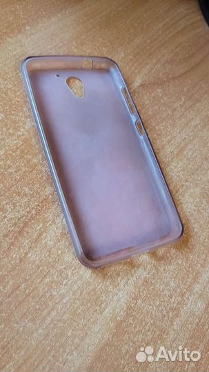Бампер ZTE Blade A510