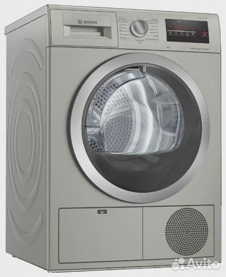 Сушильная машина Bosch WTN8543SME Новая