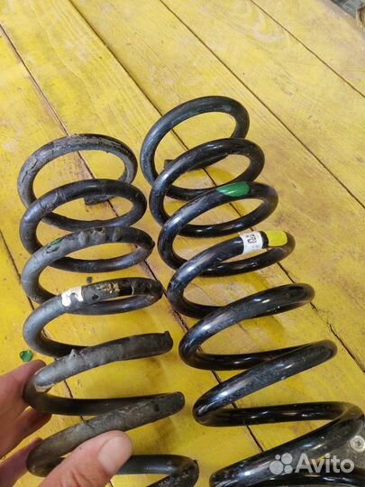 Пружины задние Kia ceed jd