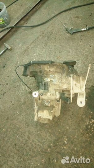 Чери амулет а15 МКПП коробка передач