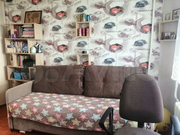 2-к. квартира, 50,2 м², 1/9 эт.