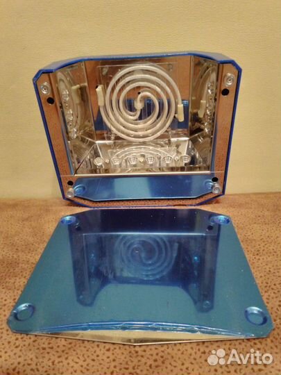 Лампа для маникюра, новая