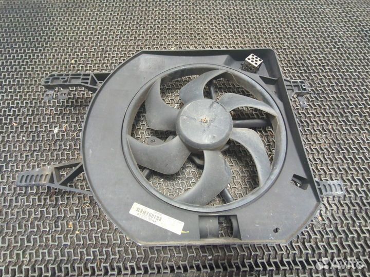 Вентилятор радиатора Renault Trafic, 2008