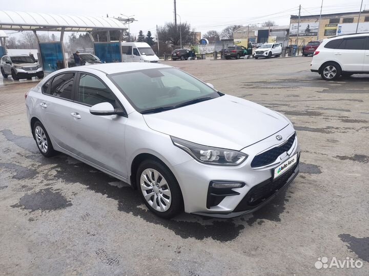 Kia Cerato 1.6 AT, 2019, 42 000 км