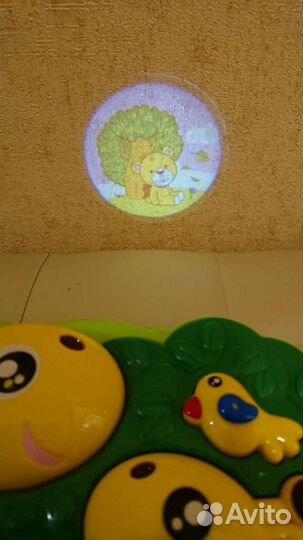 Развивающие игрушки: мобиль жирафики