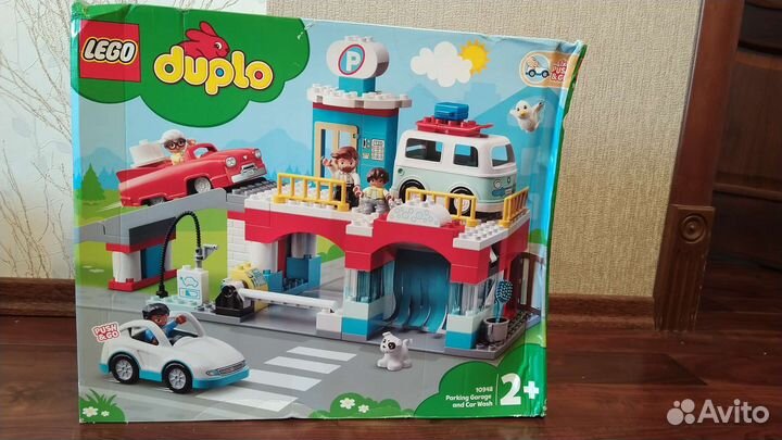 Lego Duplo 10984