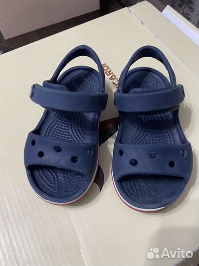 Crocs сабо детские