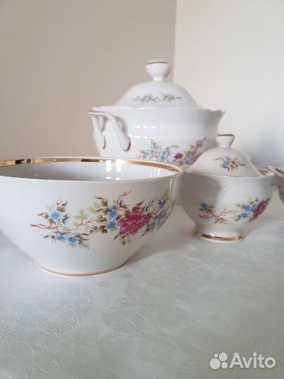 Столовый сервиз