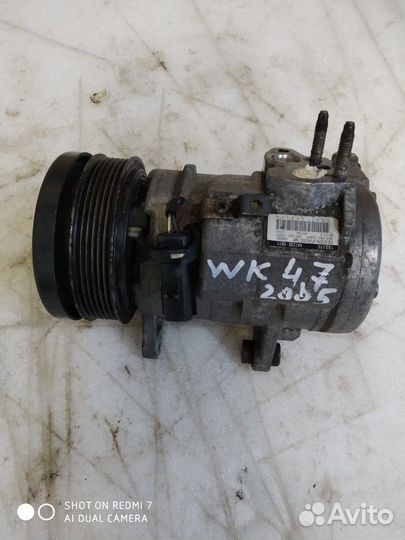 Компрессор кондиционера Jeep Grand Cherokee wk 4.7