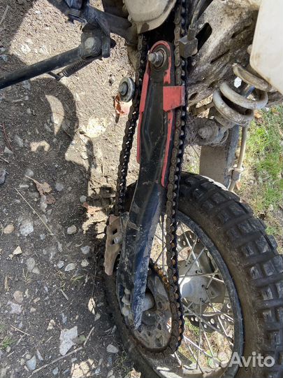Kayo mini YX125EM 2020