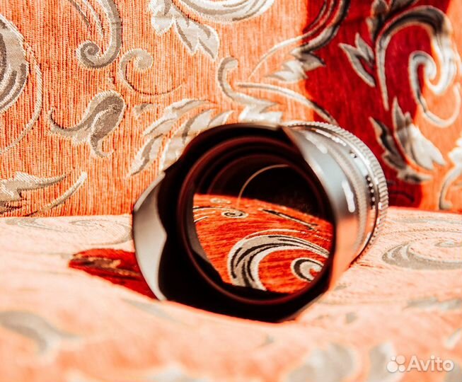 Светосильный Sigma 24-70mm f2.8 для Canon