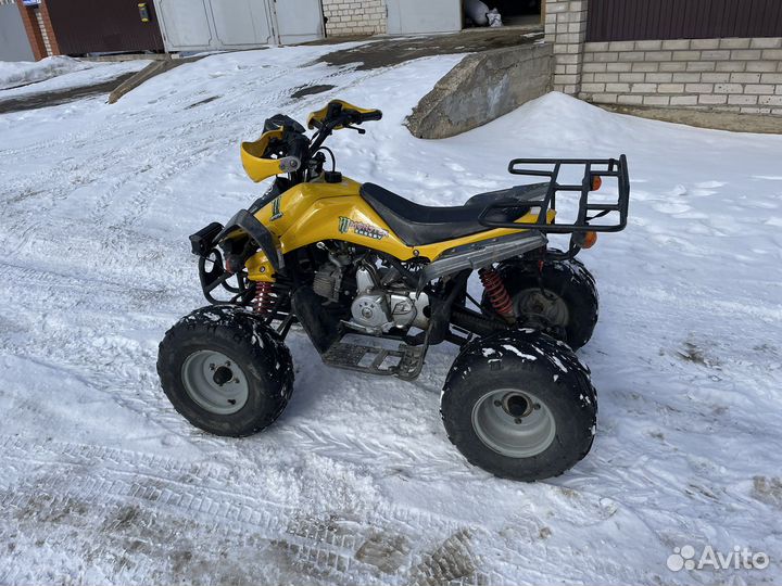 Квадроцикл