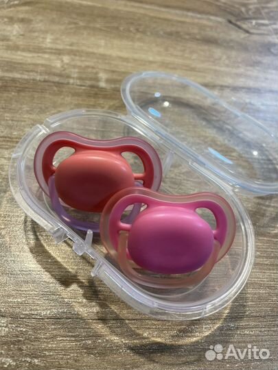 Пустышка avent