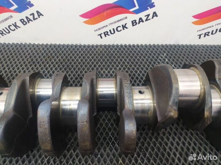 Коленвал Iveco Stralis