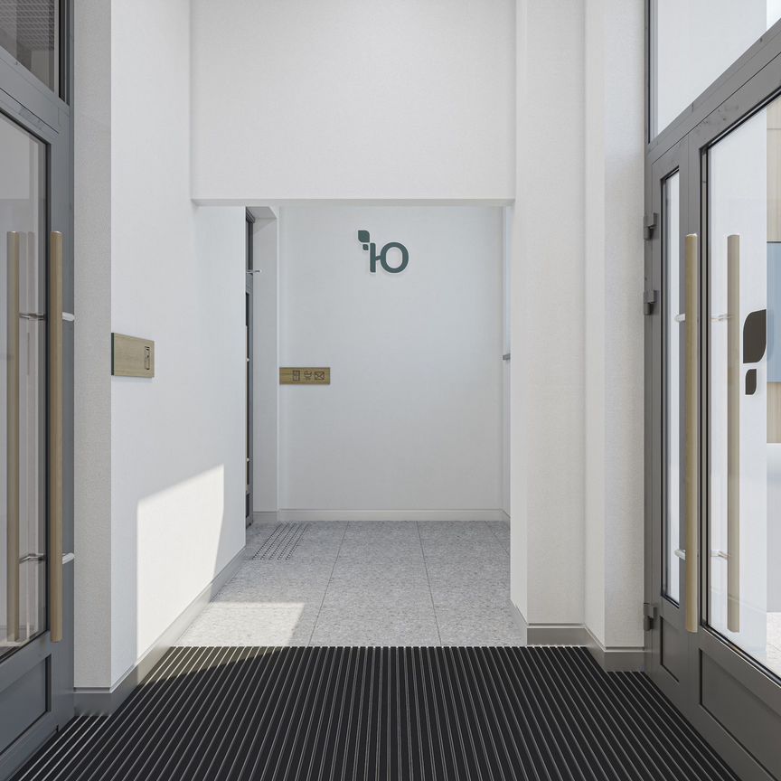2-к. квартира, 49,4 м², 10/23 эт.