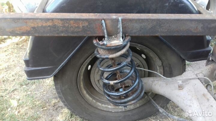 Лодочный прицеп