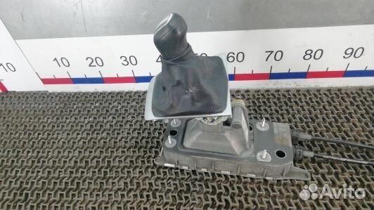 Кулиса кпп skoda octavia A5 (AEA28DX01)