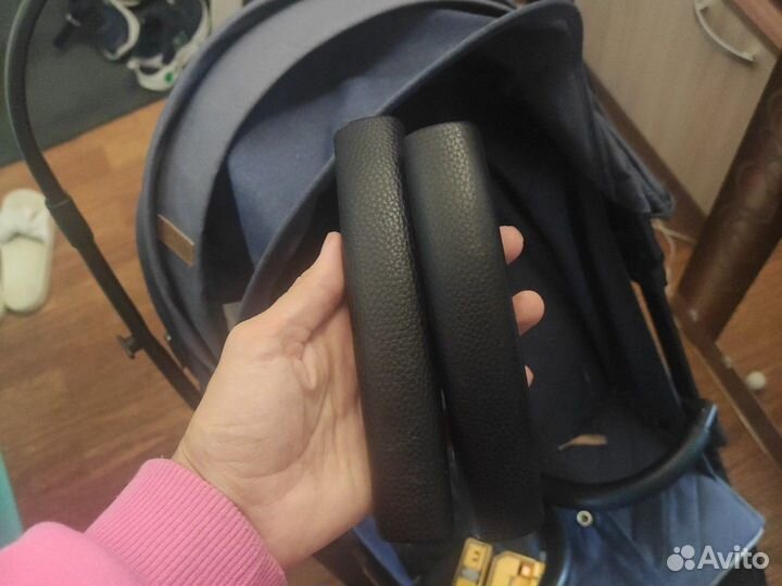 Чехлы на ручку коляски Rich Family и аналоги