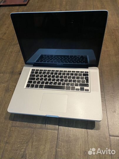 Apple macbook pro 13 2012