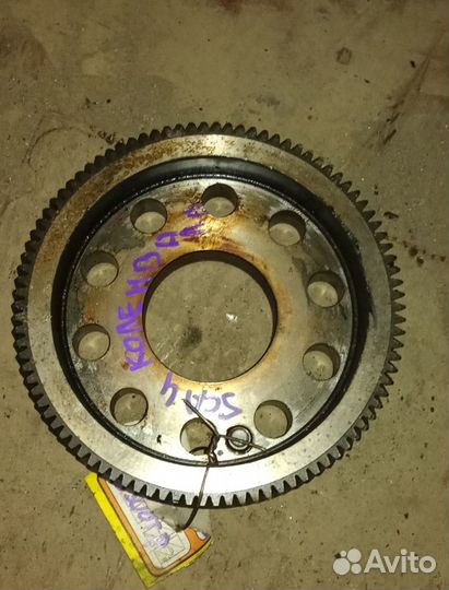 Шестерня коленвала Scania 4
