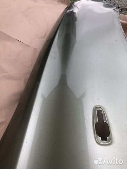 Крыло правое калина 1