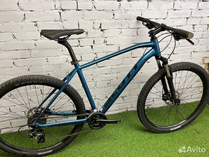 Хардтейл Scott Aspect 965 XL