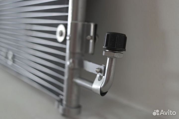 Радиатор кондиционера Дэу Нексия 96