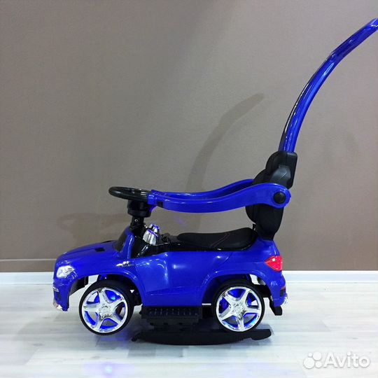 Машинка каталка