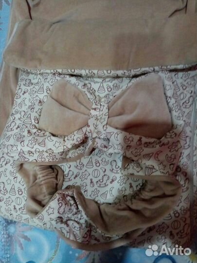 Конверт на выписку