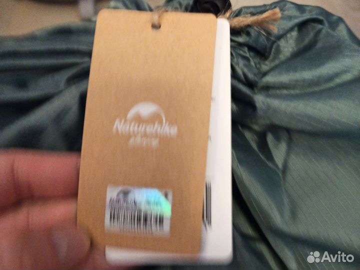 Матрас надувной naturehike