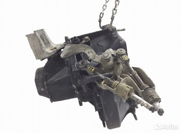 Коробка МКПП Peugeot 508, 1.6 HDi, 20DM65