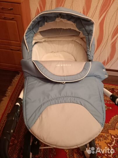 Детские коляски 2 в 1 Riko Angelo