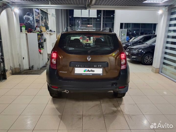 Renault Duster 1.6 МТ, 2012, 161 434 км