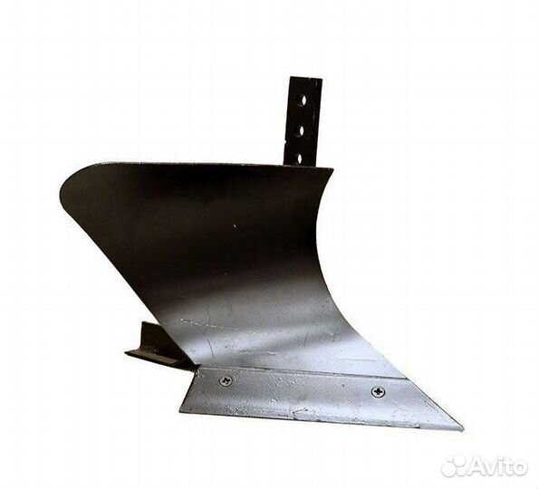 Плуг Крот б/сцепки ш.190мм стойка 10*500