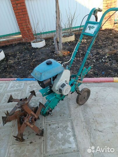 Мотоблоки и культиваторы бу крот