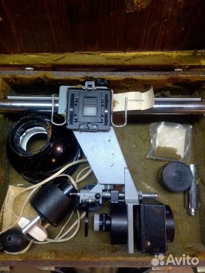 Фотоувеличитель упа 510