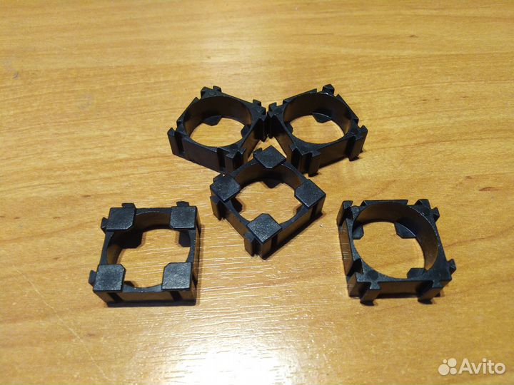 Холдеры 18650 (держатели аккумуляторов)