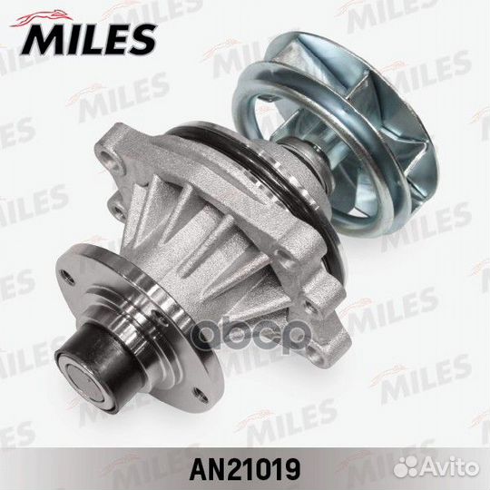 Насос водяной BMW E36/E46/E34/E39/E38/E60/E65/E