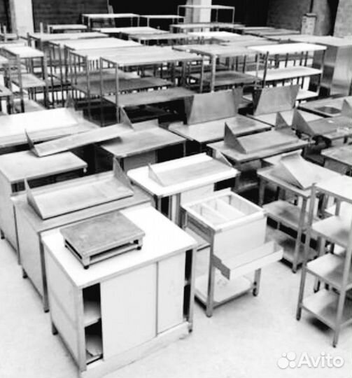 Нейтральное оборудование