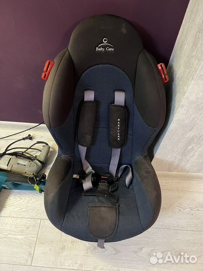 Детское автокресло
