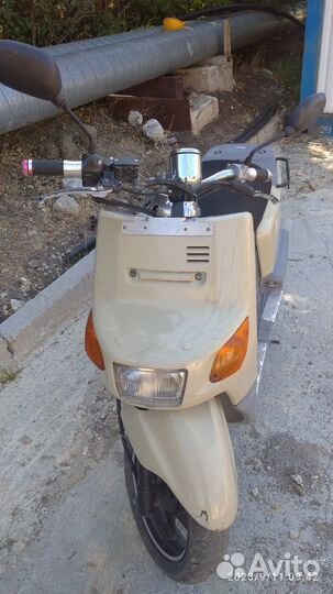 Yamaha Gear