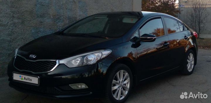 Kia Cerato 1.6 AT, 2013, 181 150 км