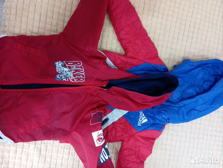 Вещи пакетом для мальчика 1.5-2 года