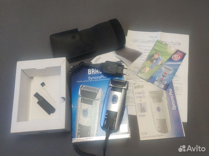 Электробритва braun series 7