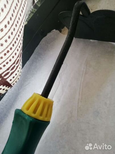 Тяпка садовая, дачная